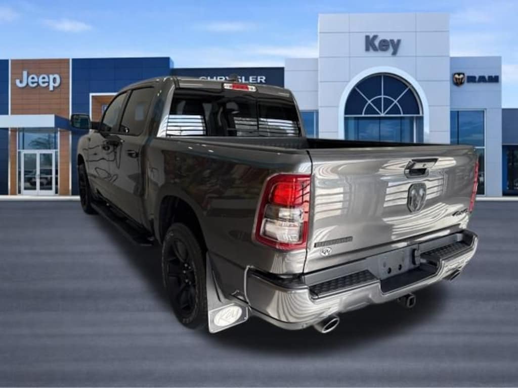 Used 2024 Ram 1500 Big Horn/Lone Star Truck