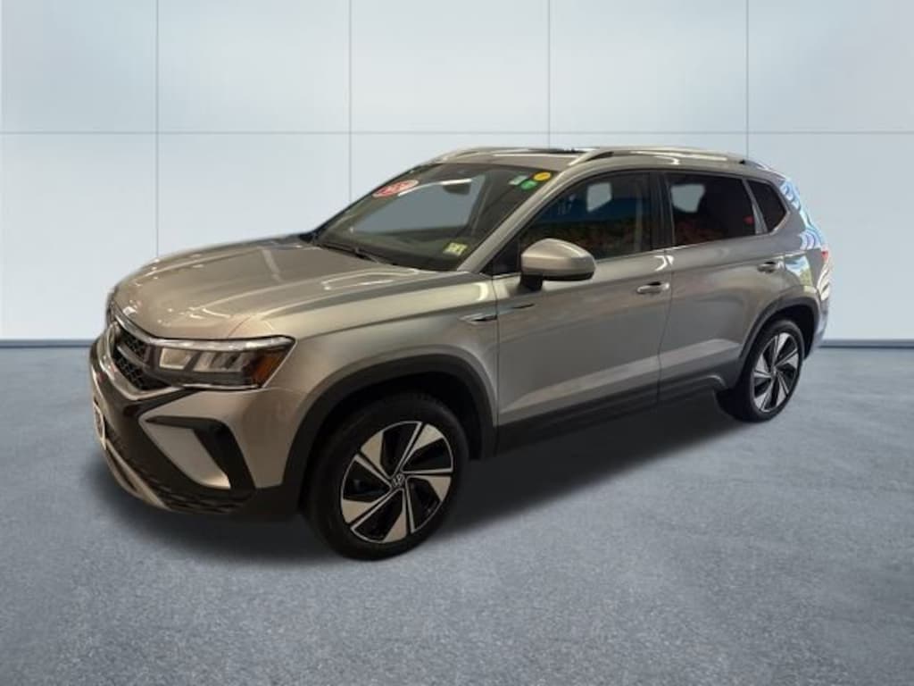 Used 2024 Volkswagen Taos 1.5T SE SUV