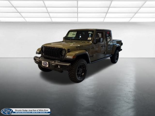 2026 Jeep Gladiator Willys's photo