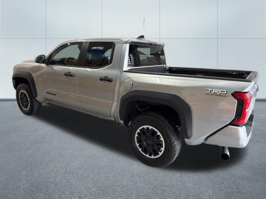 Used 2024 Toyota Tacoma TRD Off-Road Truck