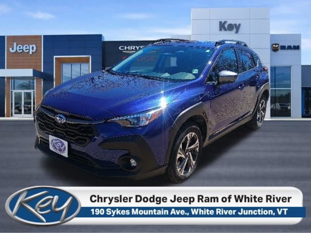 Used 2025 Subaru Crosstrek Premium SUV