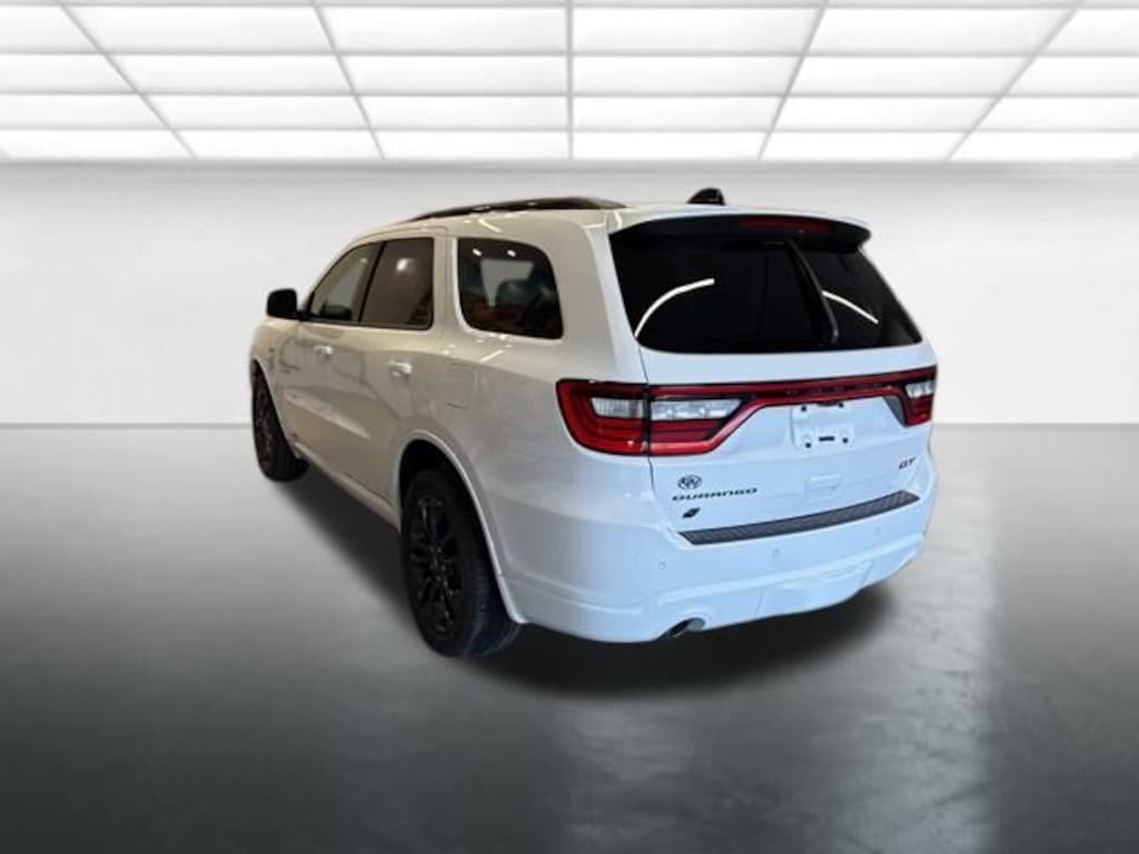 New 2026 Dodge Durango GT Plus Sport Utility