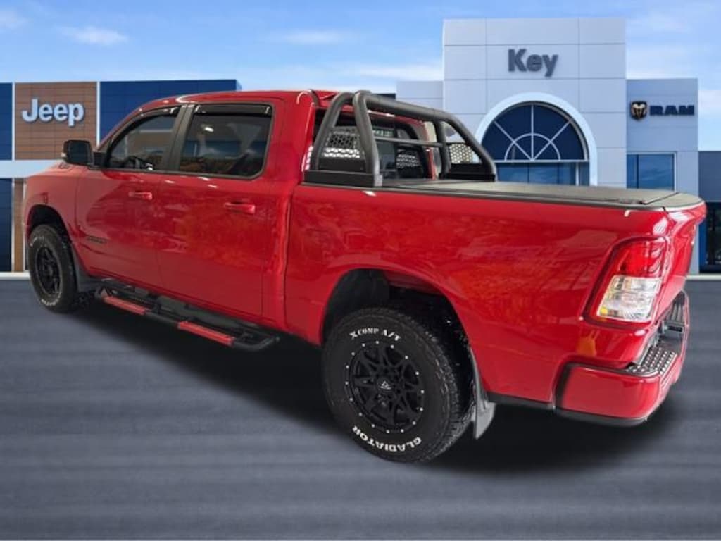 Used 2022 Ram 1500 Big Horn/Lone Star Truck