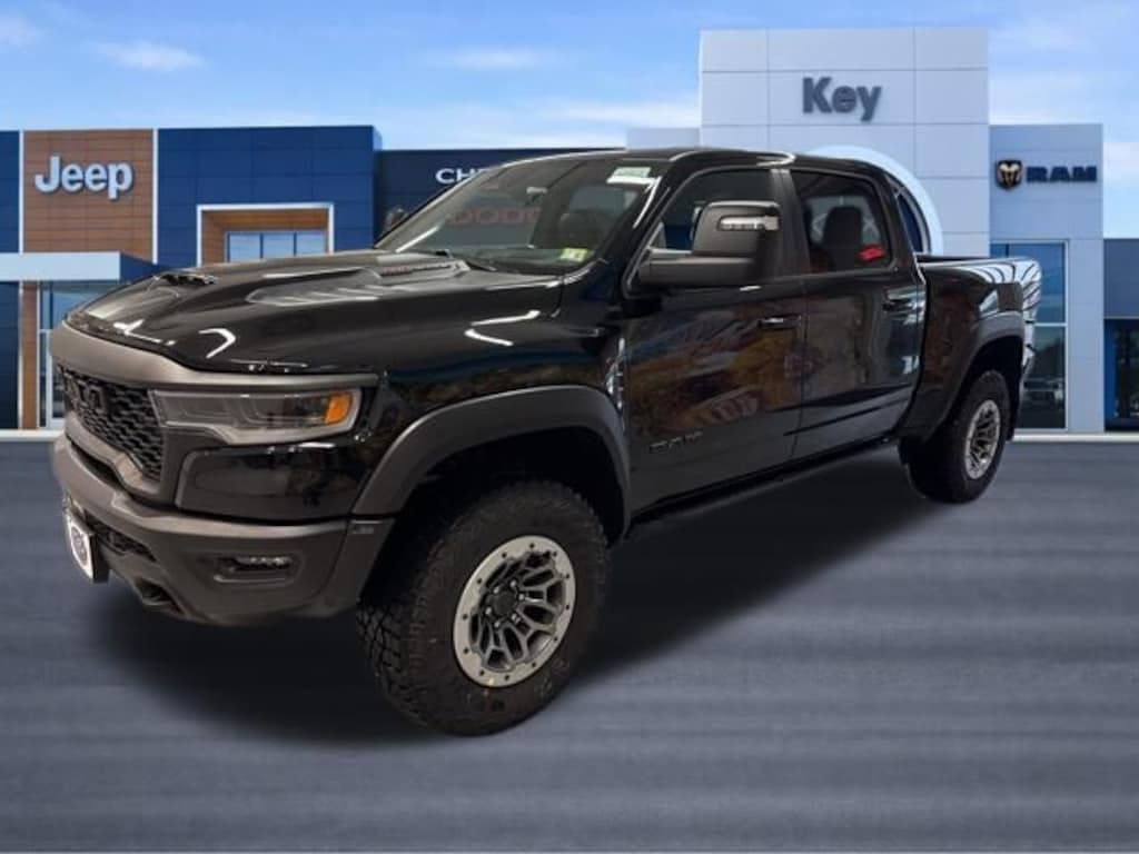 New 2026 Ram 1500 RHO Pickup