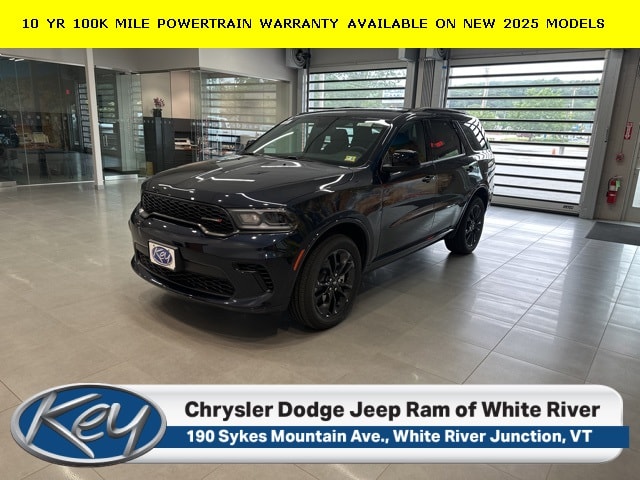 2025 Dodge Durango 
