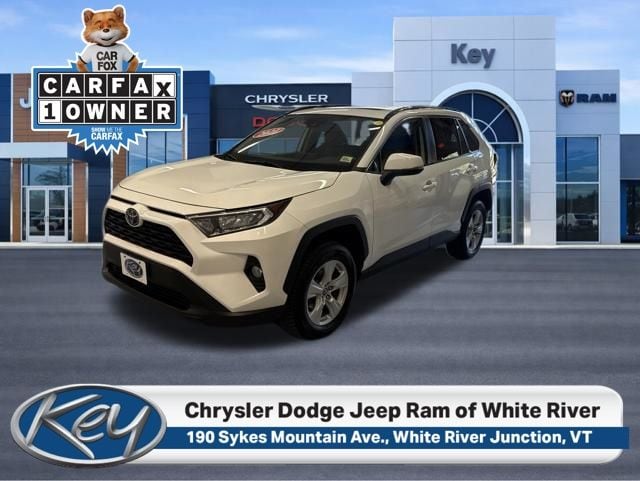 2021 Toyota RAV4