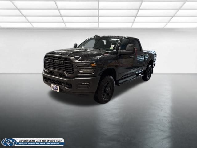 2026 Ram 2500 Pickup 