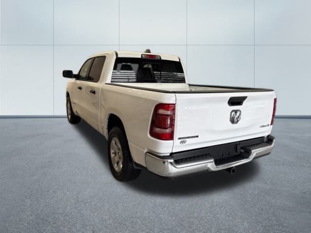 Used 2023 Ram 1500 Big Horn/Lone Star Truck
