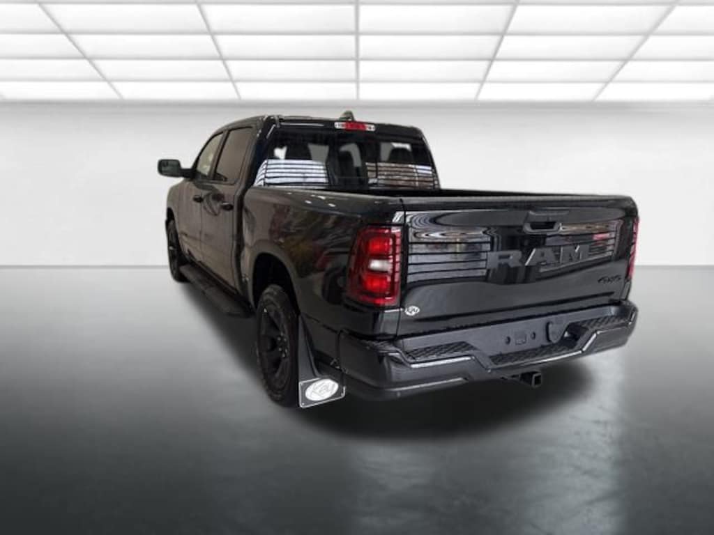 New 2025 Ram 1500 Tradesman Pickup