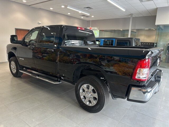2024 Ram 2500 Big Horn photo 3