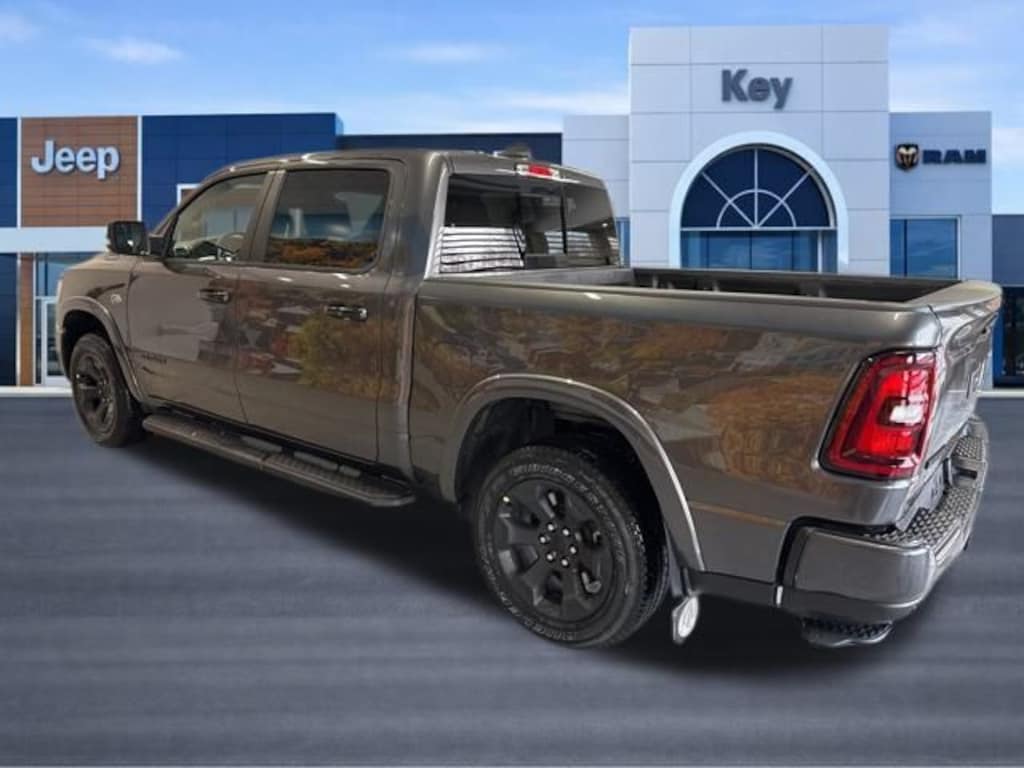 New 2026 Ram 1500 Big Horn/Lone Star Pickup