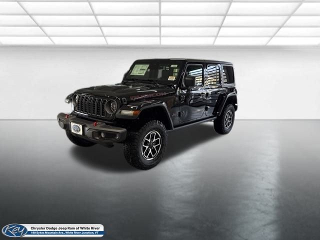 2026 Jeep Wrangler 4-Door Rubicon's photo
