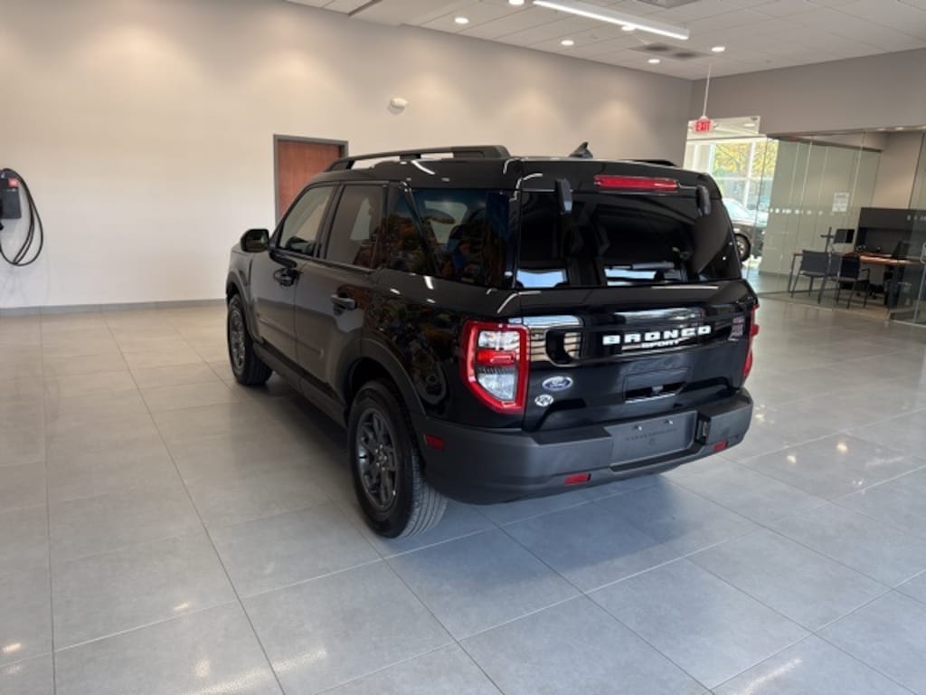 Used 2024 Ford Bronco Sport Big Bend SUV