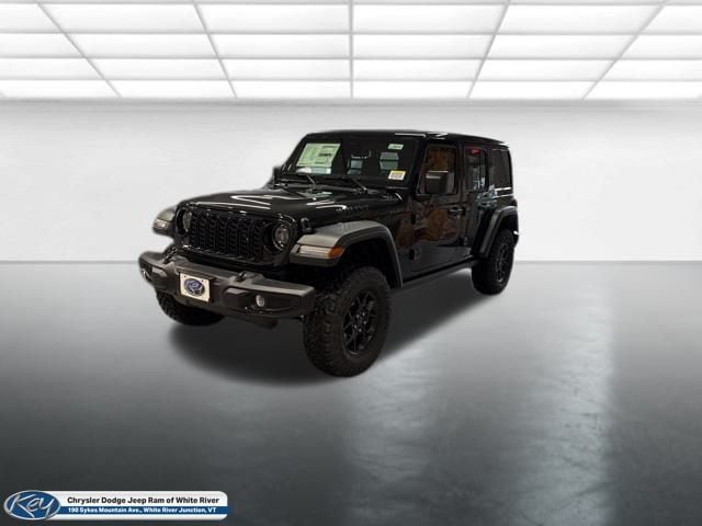 2026 Jeep Wrangler 4-Door Willys's photo