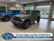 Used 2022 Jeep Wrangler Unlimited Sport S SUV