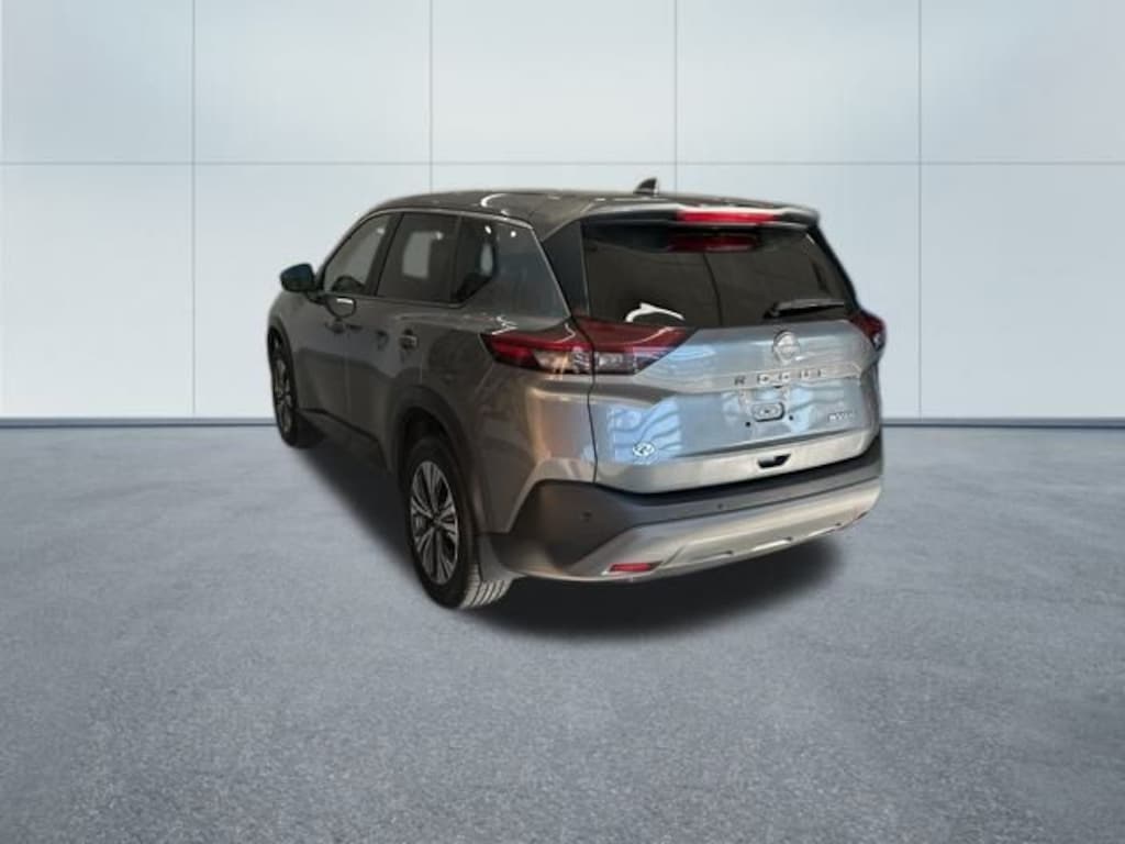 Used 2023 Nissan Rogue SV SUV