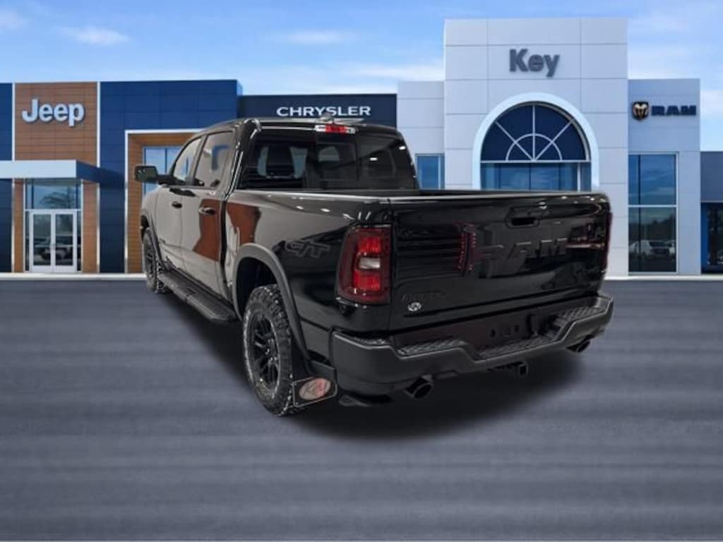 New 2026 Ram 1500 Rebel Pickup