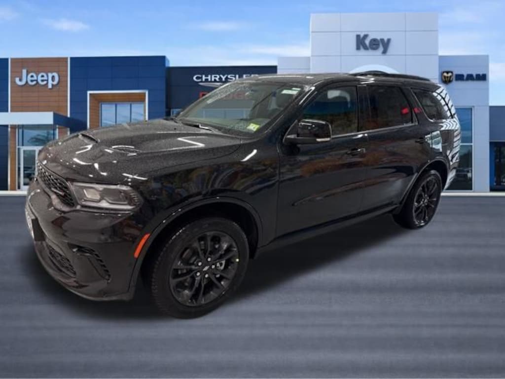 New 2026 Dodge Durango GT Plus Sport Utility