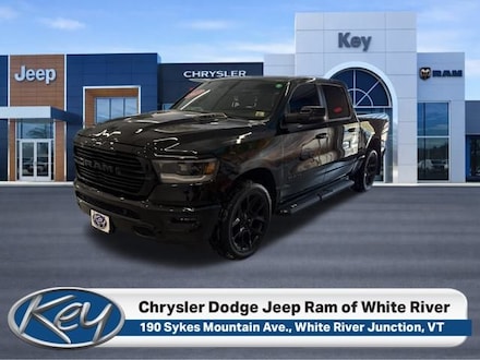 2023 Ram 1500 Laramie Truck