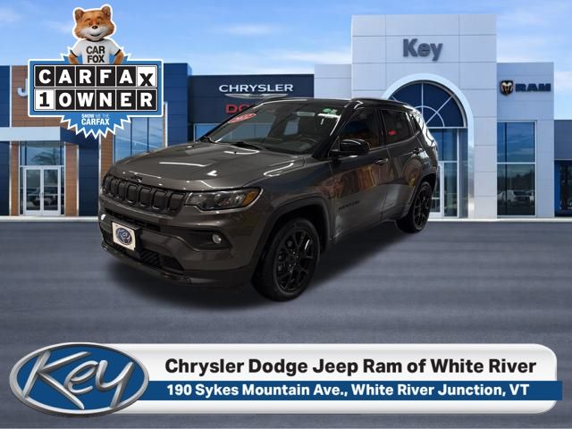 2022 Jeep Compass SUV 