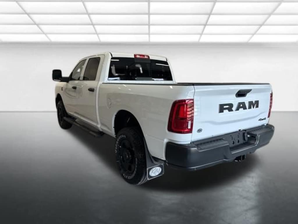 New 2025 Ram 2500 Tradesman Pickup