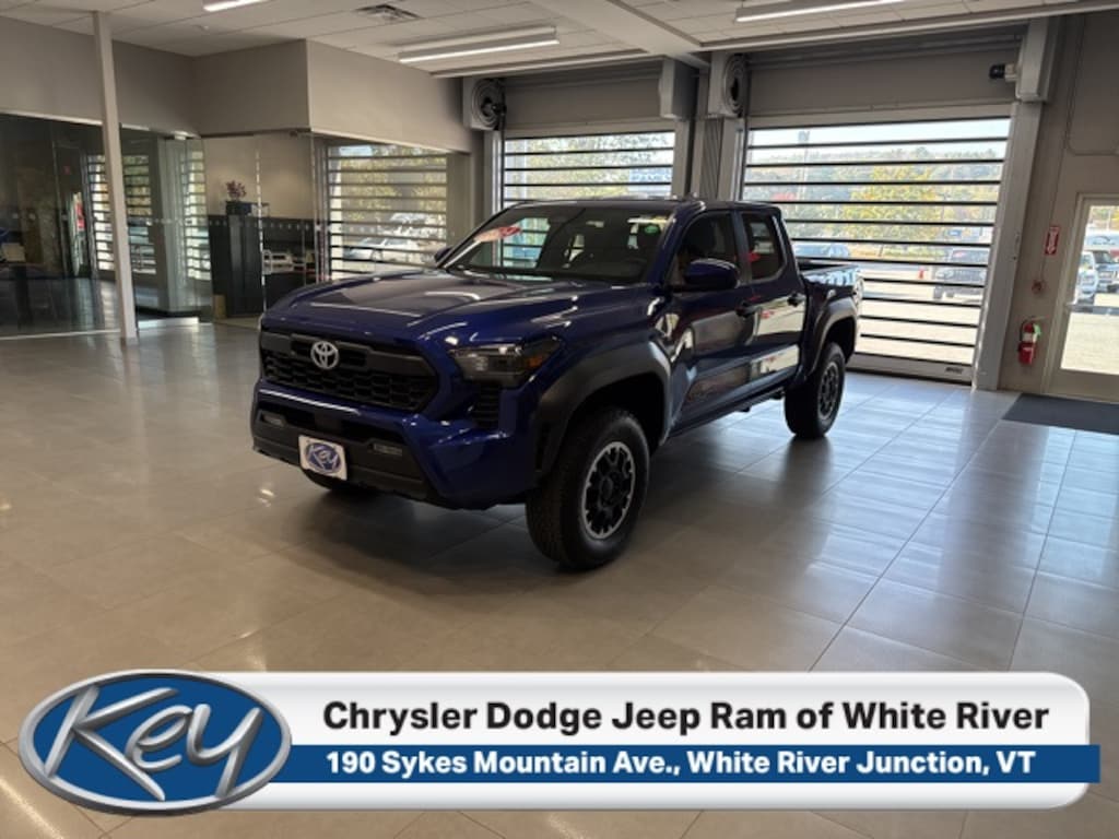 Used 2024 Toyota Tacoma TRD Sport Truck