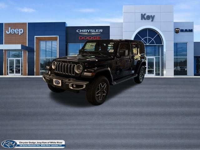 2026 Jeep Wrangler Sport Utility 