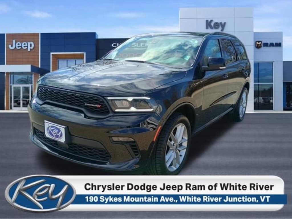 Used 2023 Dodge Durango GT Plus SUV