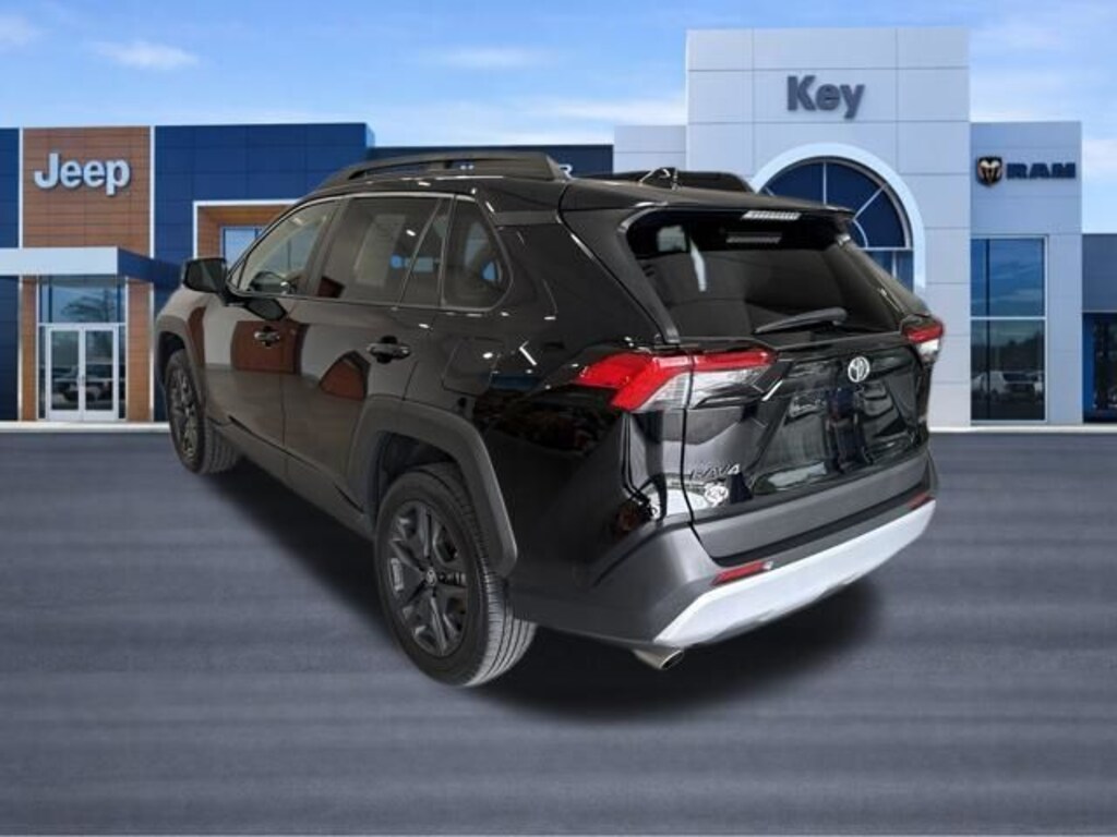Used 2024 Toyota RAV4 Adventure SUV