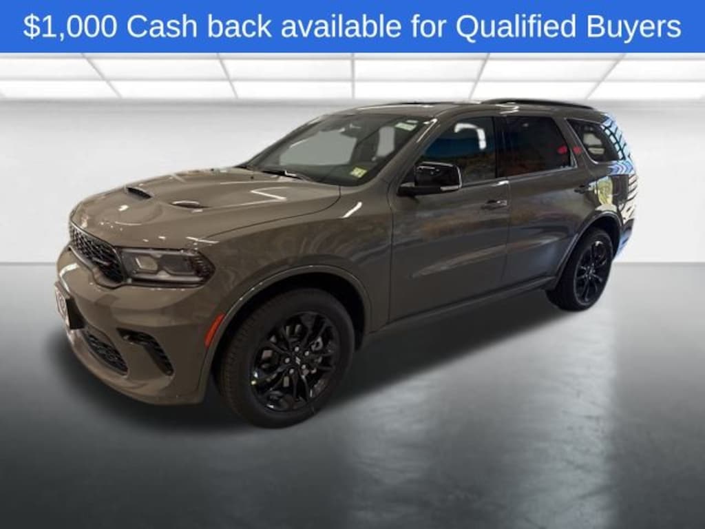 New 2026 Dodge Durango GT Plus Sport Utility