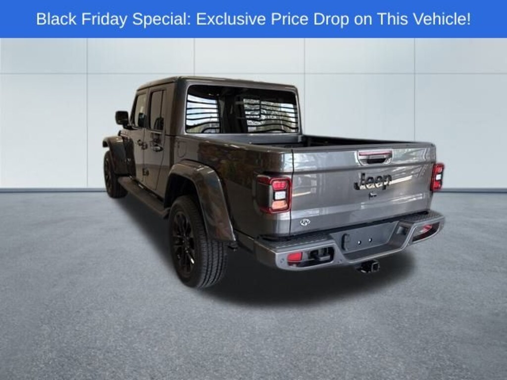Used 2021 Jeep Gladiator High Altitude Truck