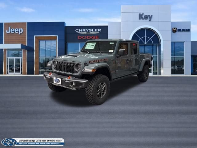 2026 Jeep Gladiator Pickup 