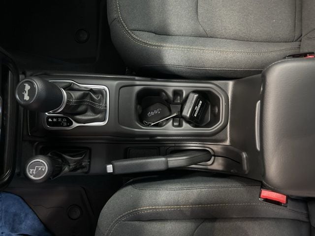 2025 Jeep Wrangler 4-Door Sport S - Photo 33