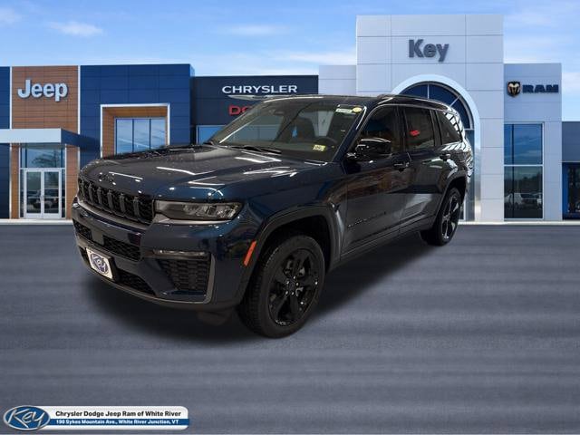 2027 Jeep Grand Cherokee L
