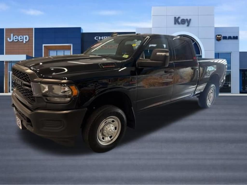 Used 2024 Ram 2500 Tradesman Truck