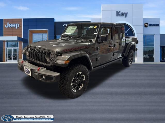 2027 Jeep Gladiator