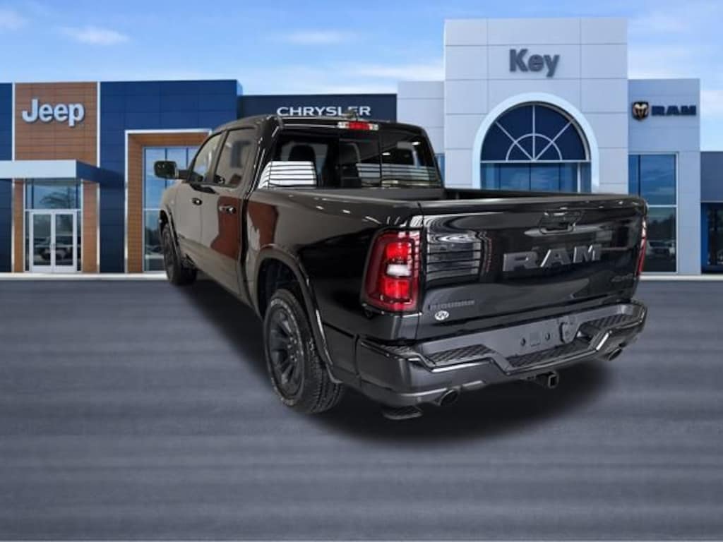 New 2026 Ram 1500 Big Horn/Lone Star Pickup