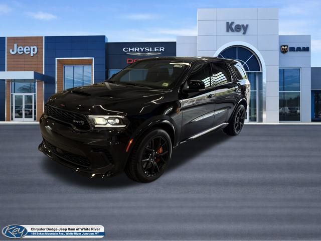 2026 Dodge Durango SRT Hellcat Sport Utility