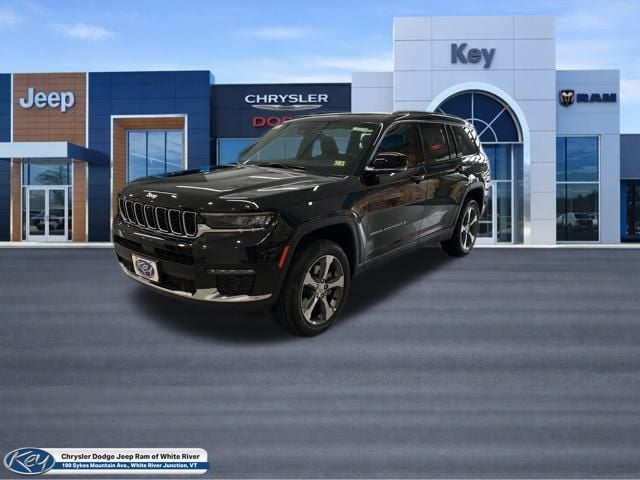 2025 Jeep Grand Cherokee Sport Utility 