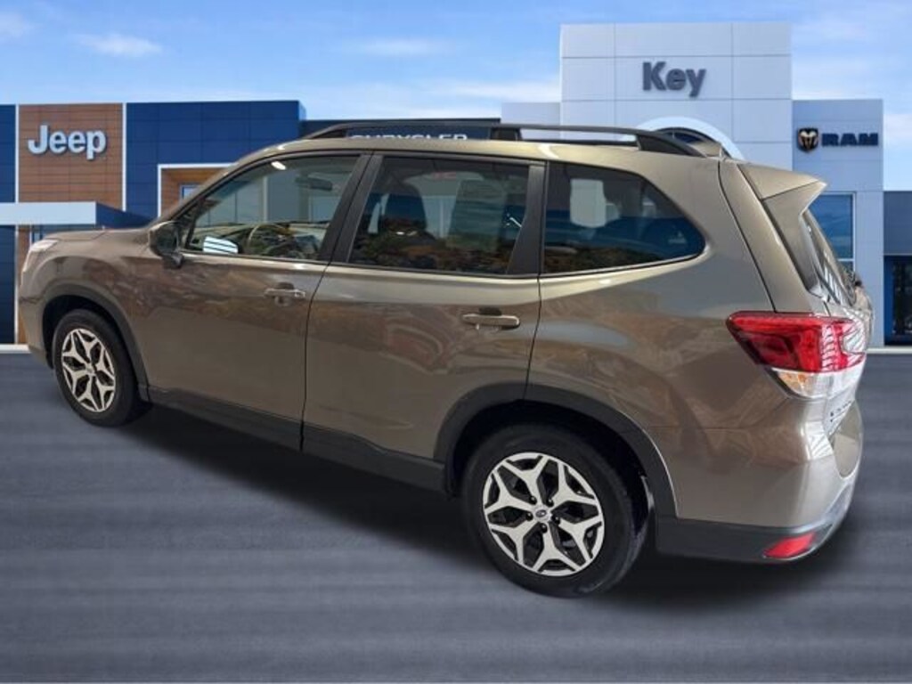 Used 2021 Subaru Forester Premium SUV