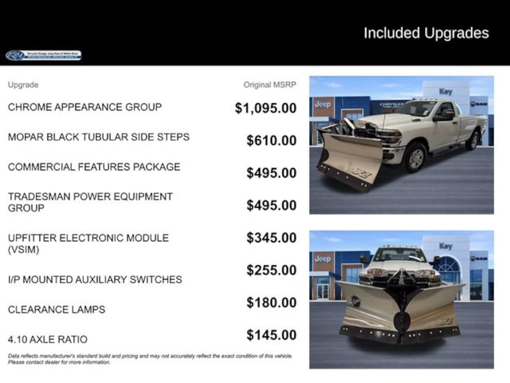 New 2026 Ram 3500 Tradesman Pickup
