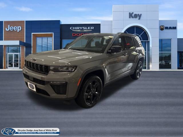 2027 Jeep Grand Cherokee