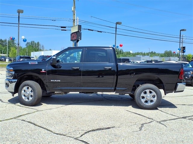 2025 Ram 2500 Big Horn photo 2