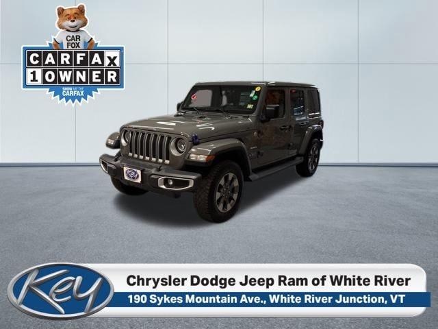 2020 Jeep Wrangler SUV 