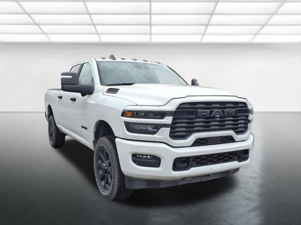 New 2025 Ram 2500 Big Horn Pickup
