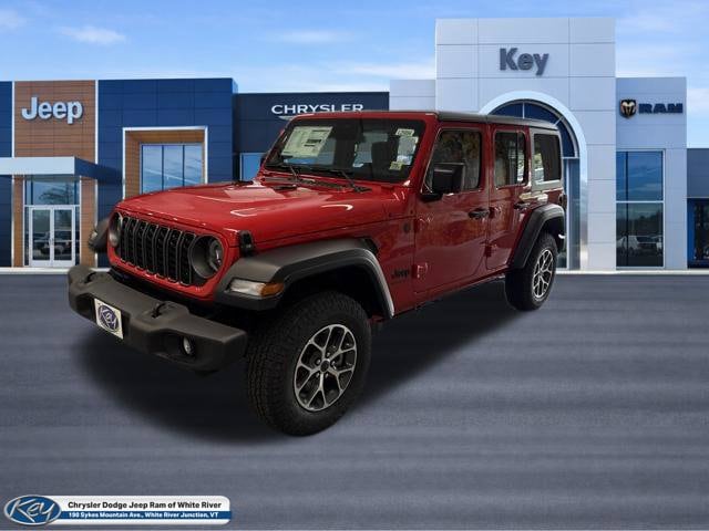 2027 Jeep Wrangler