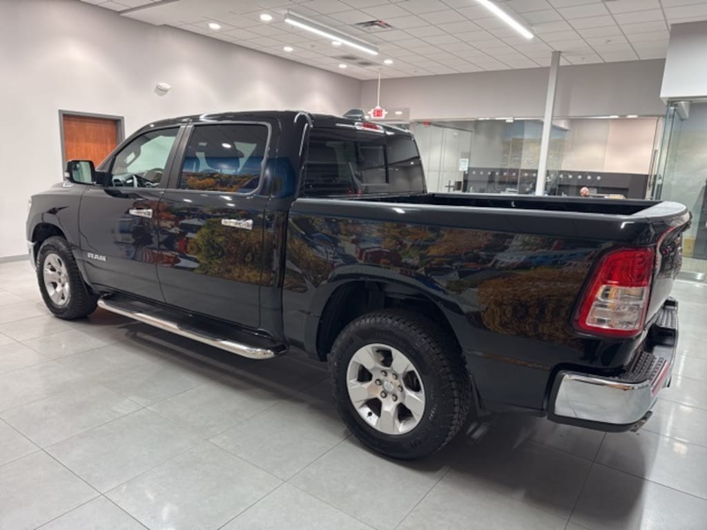 Used 2021 Ram 1500 Big Horn/Lone Star Truck