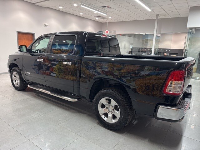 2021 Ram 1500 Big Horn Lone Star photo 3