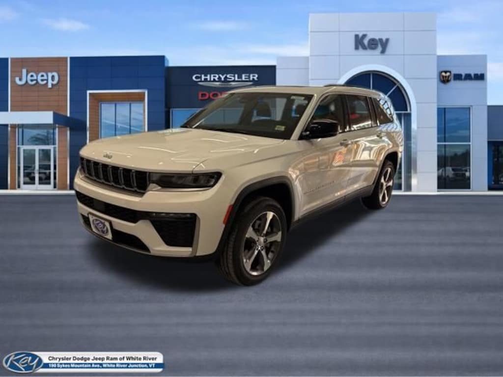 New 2026 Jeep Grand Cherokee Limited Sport Utility