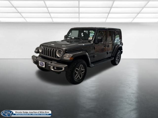 2025 Jeep Wrangler Sport Utility 